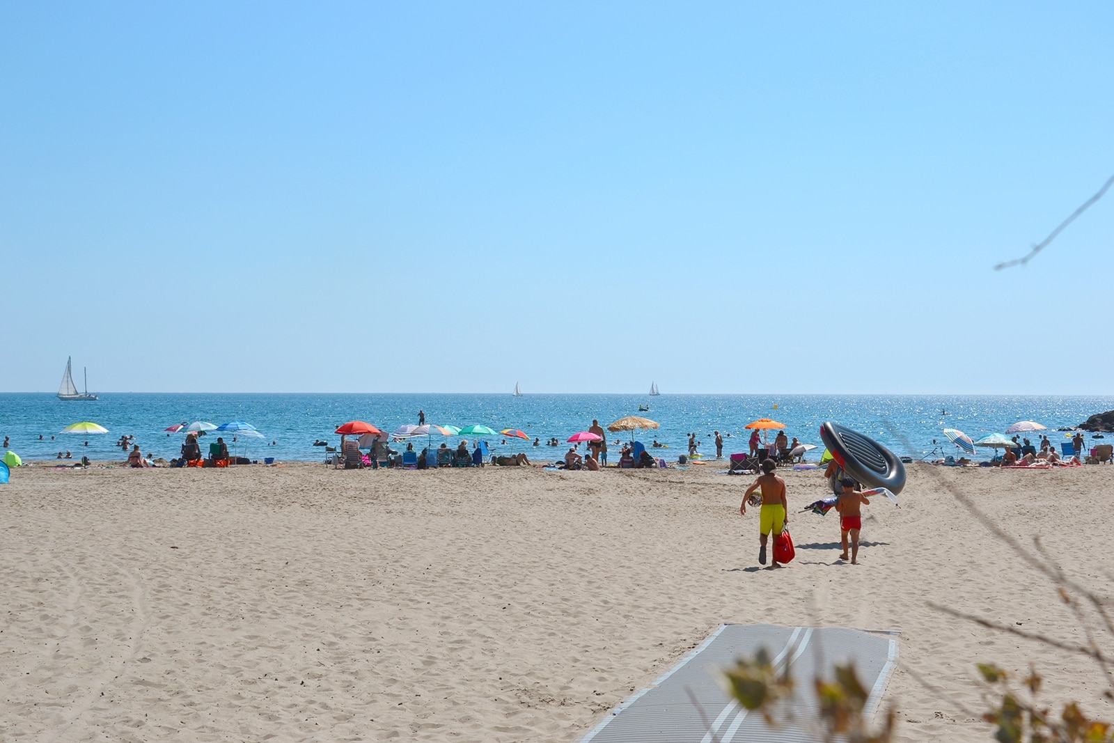 Camping La Mer