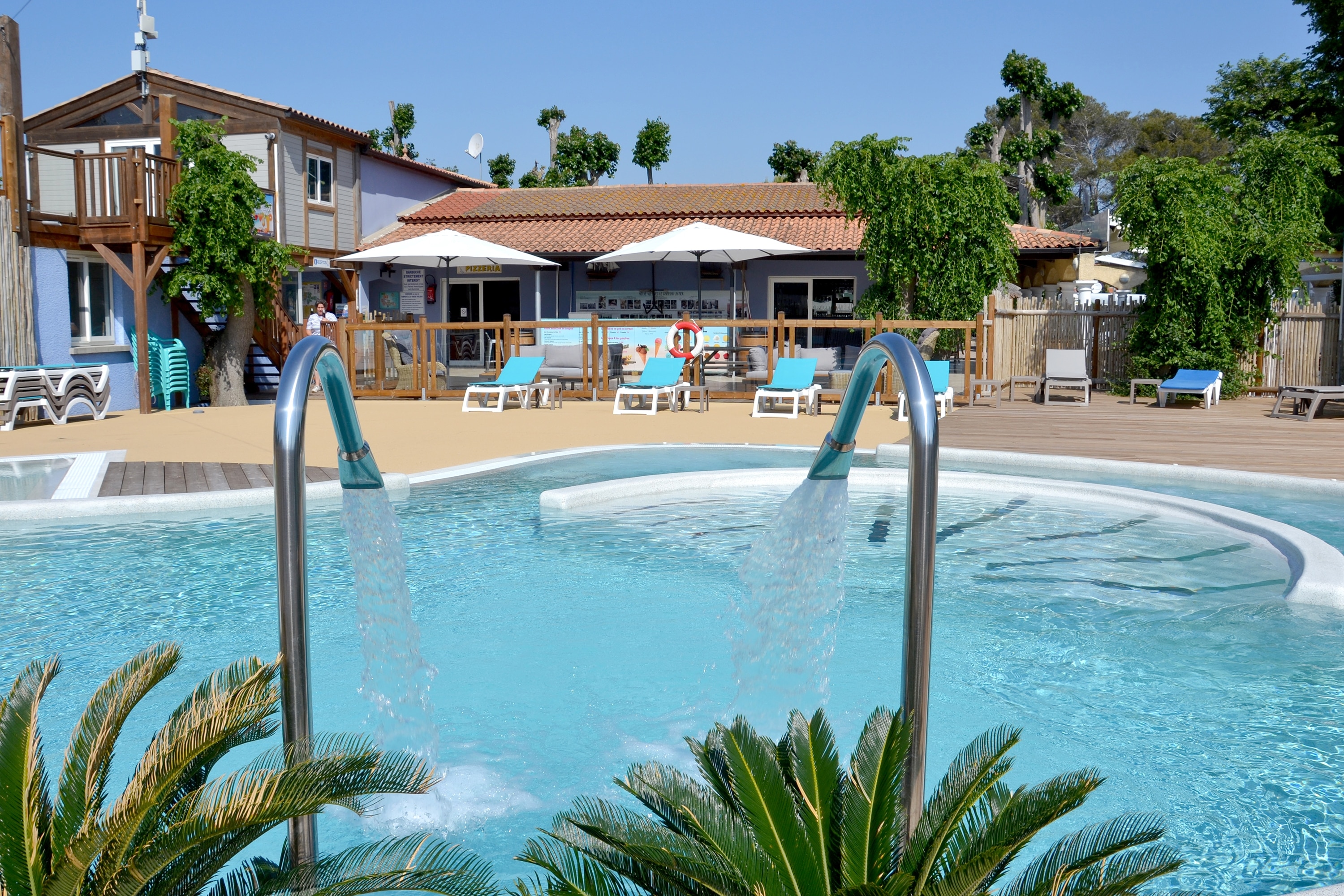 Camping La Mer