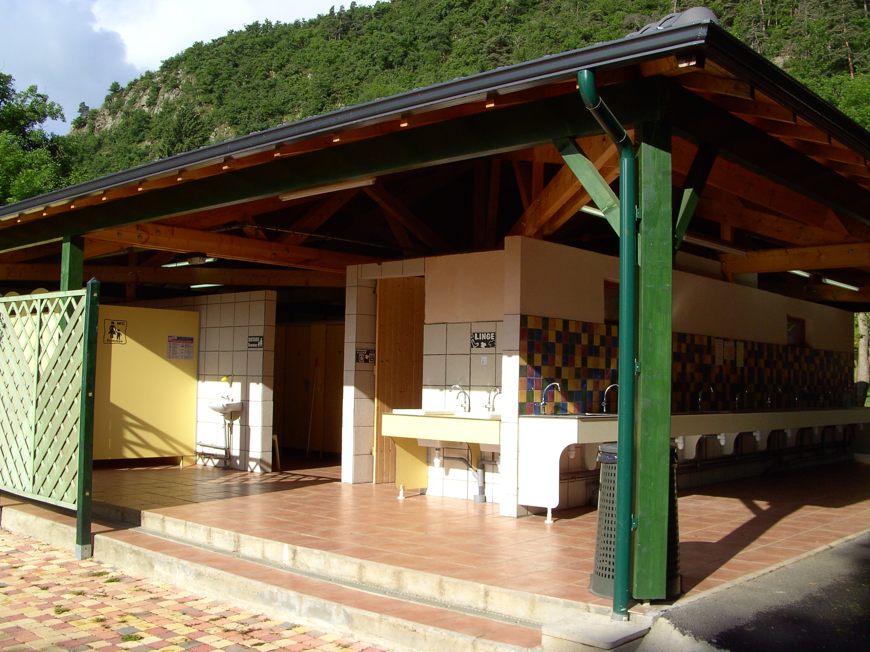 Flower Camping La Vallée Verte