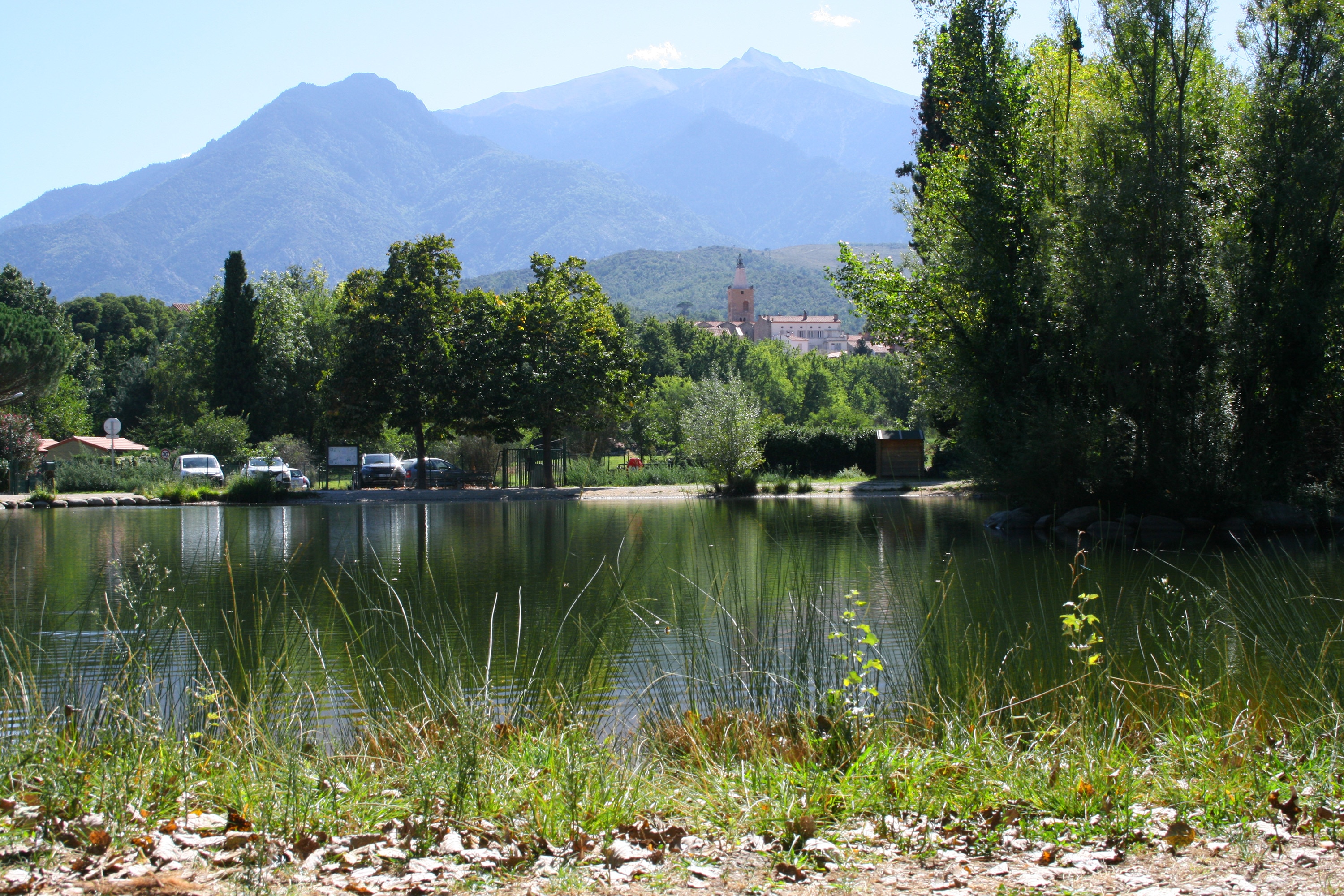 Camping Les Portes du Canigou