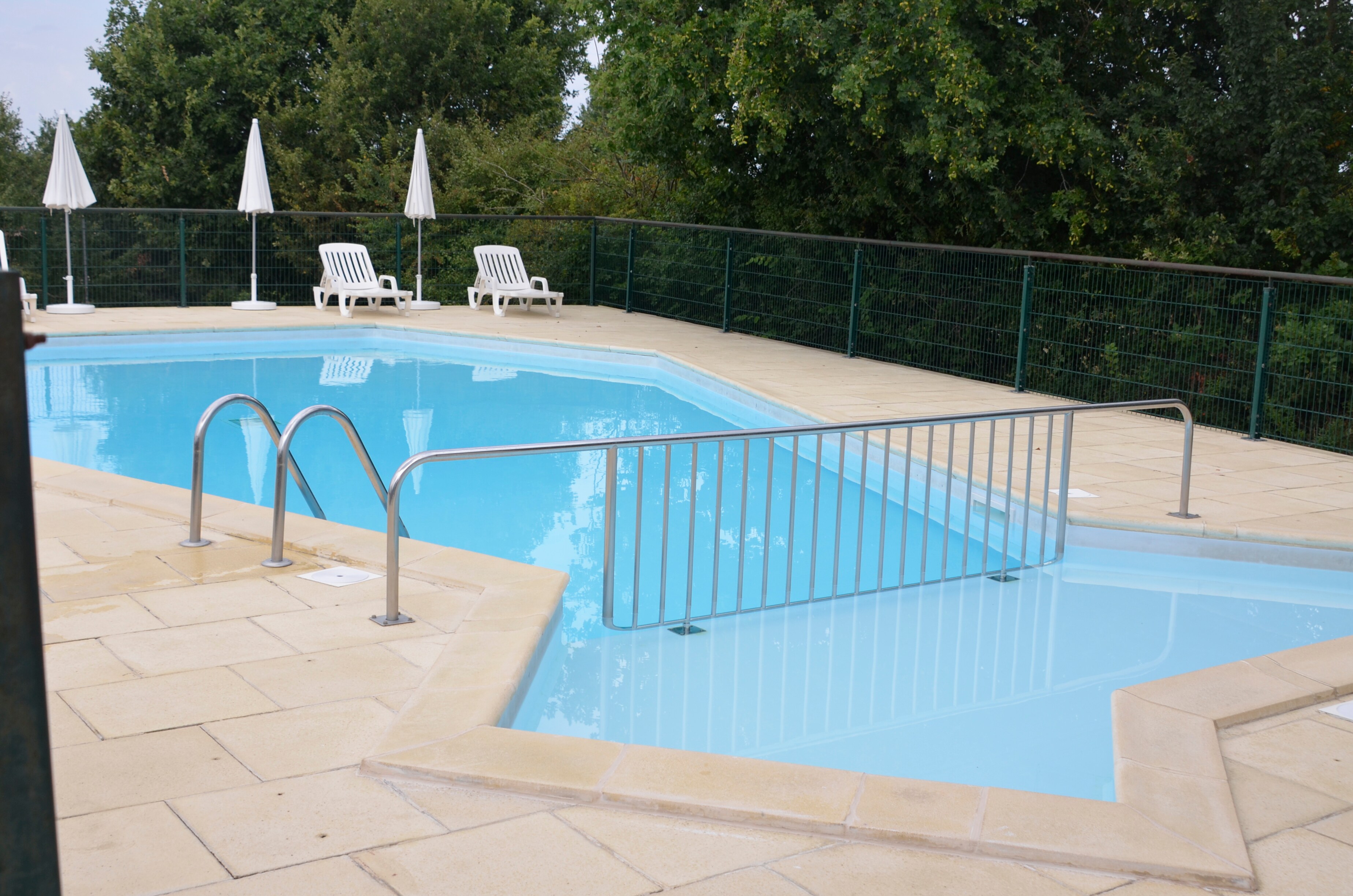 Camping Les Grésillons