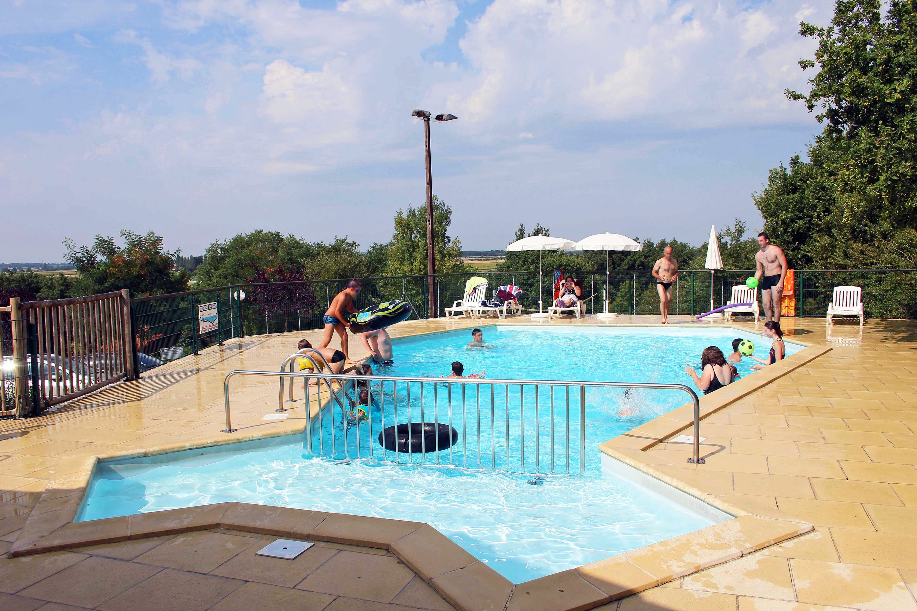 Camping Les Grésillons