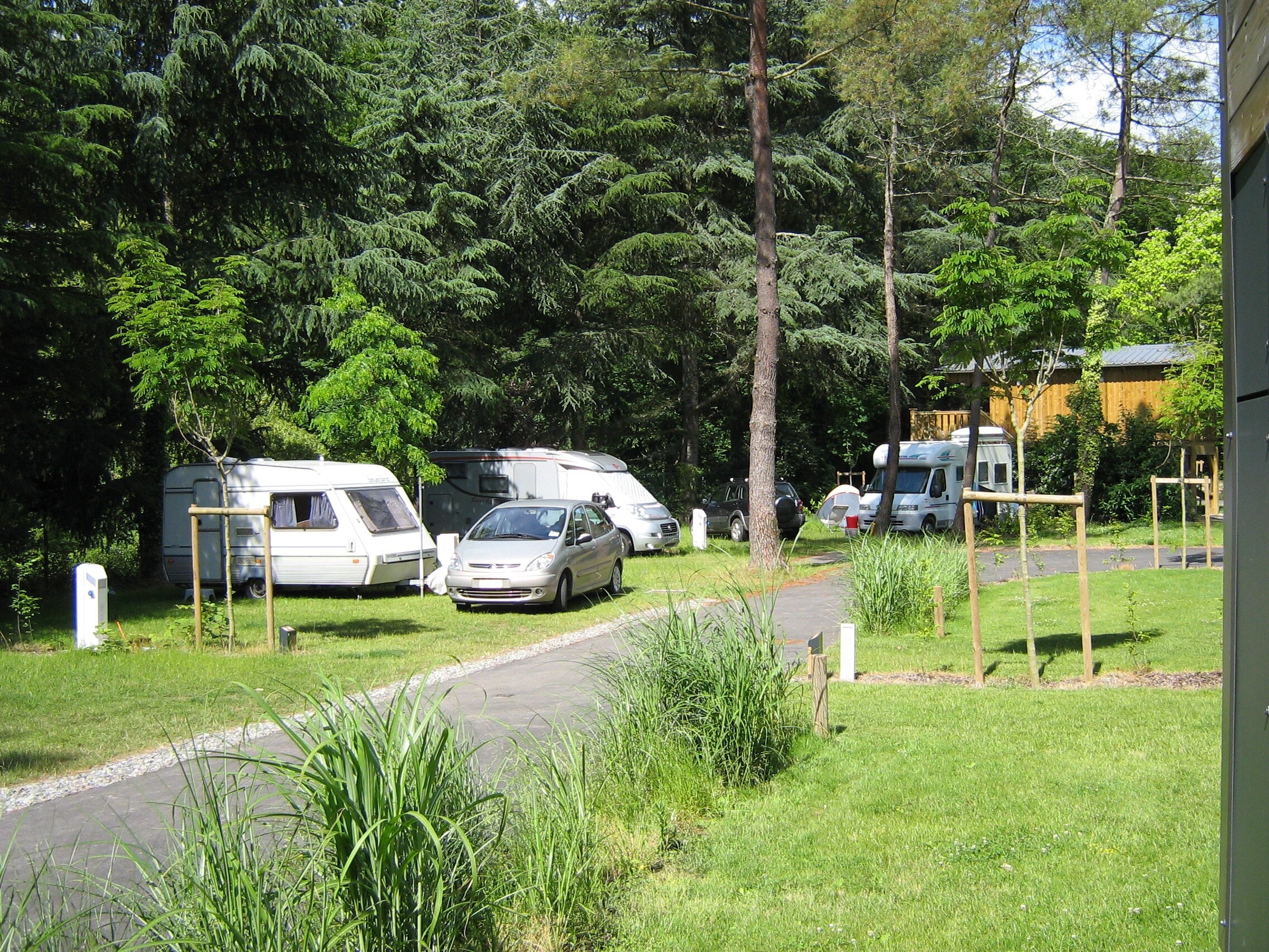 Nantes Camping