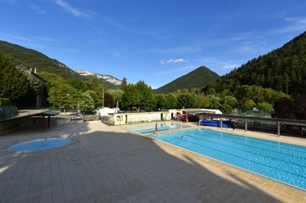 Camping Municipal Les Chaussières