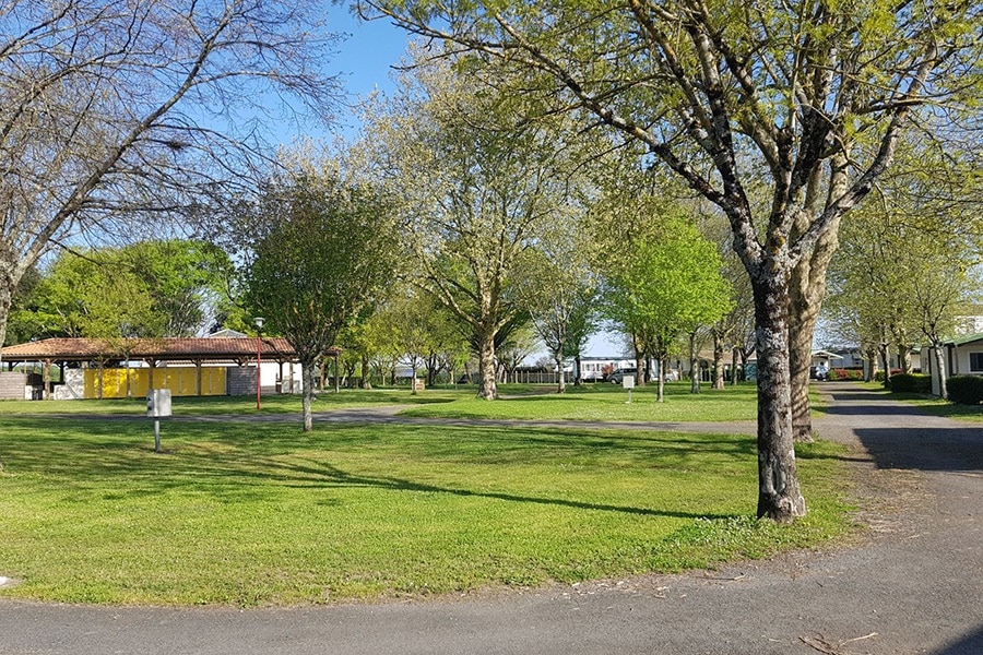 Camping Le Sorlut