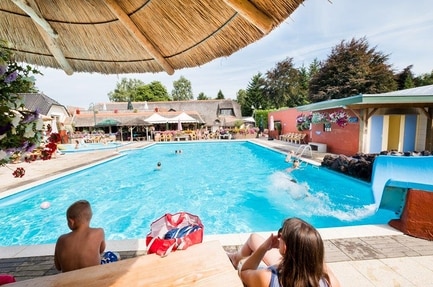 Camping De Vossenberg