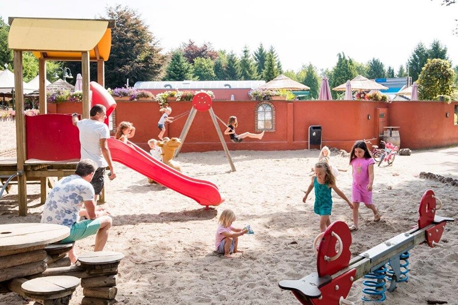 Camping De Vossenberg