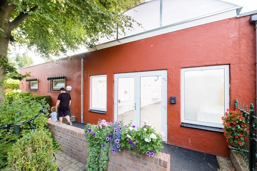 Camping De Vossenberg