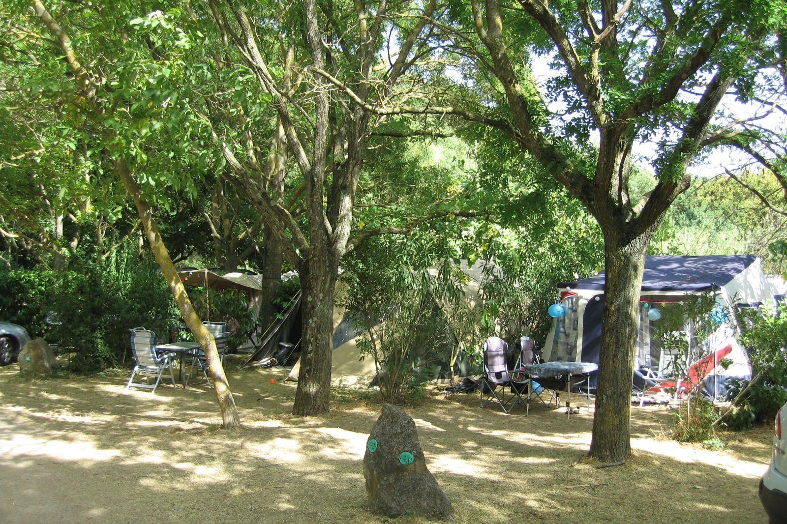 Flower Camping Les Tomasses