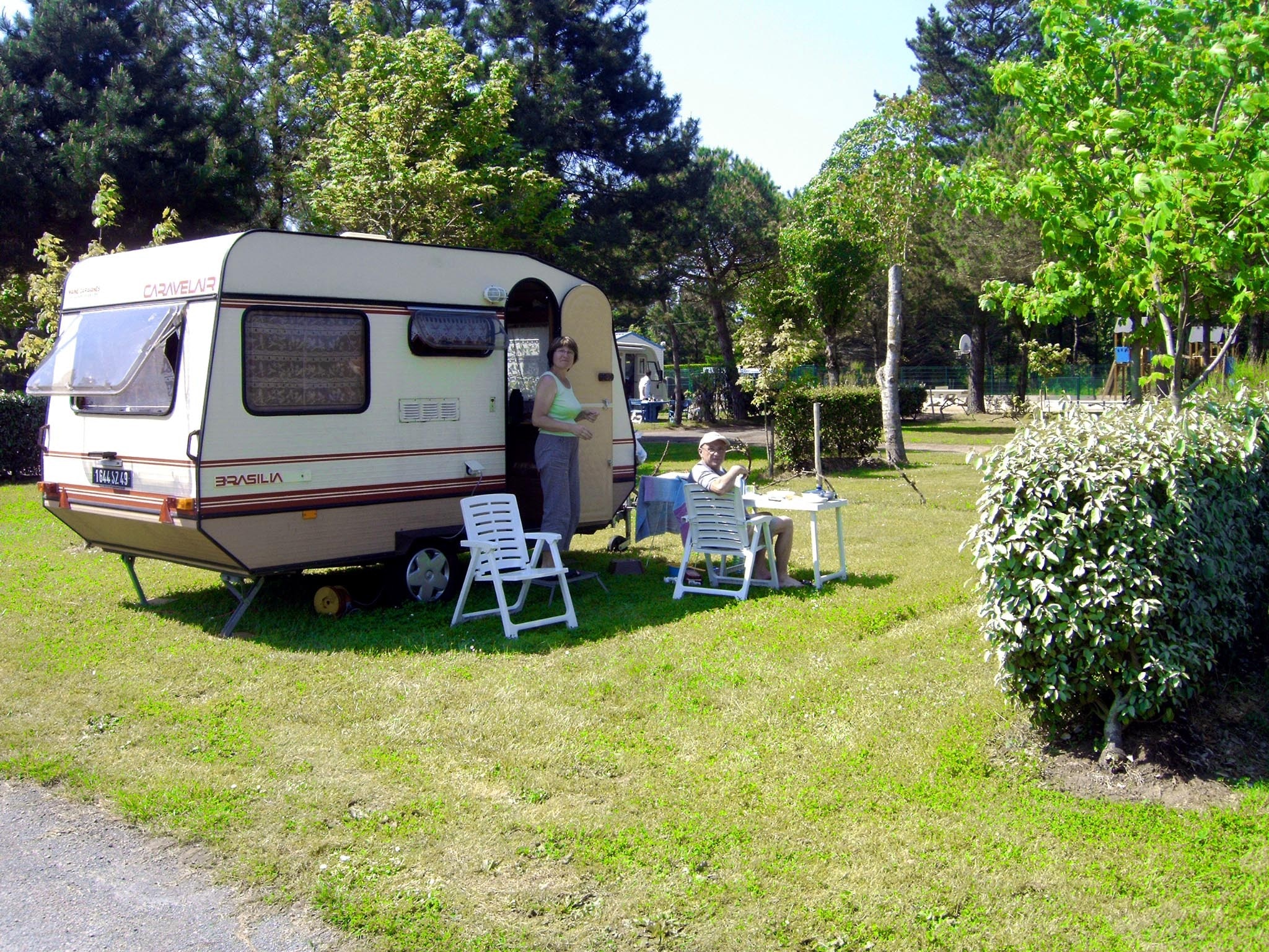 Camping L'Océan