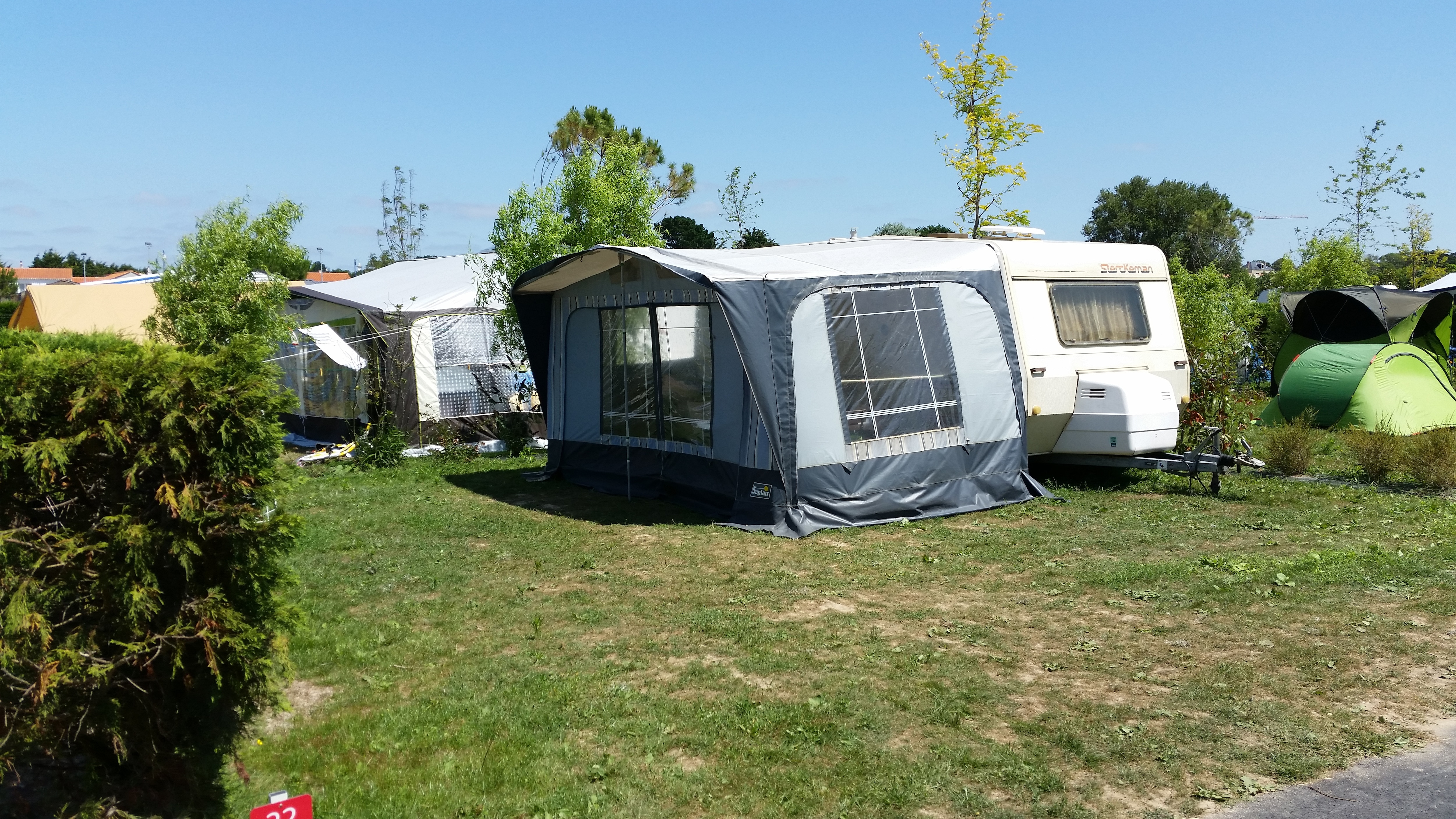 Camping L'Océan