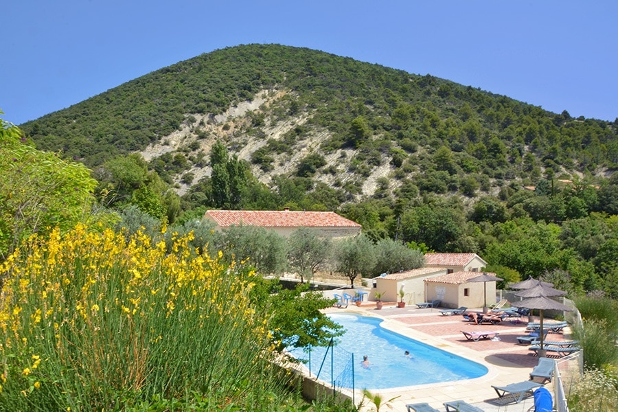 Camping Les Terrasses Provençales