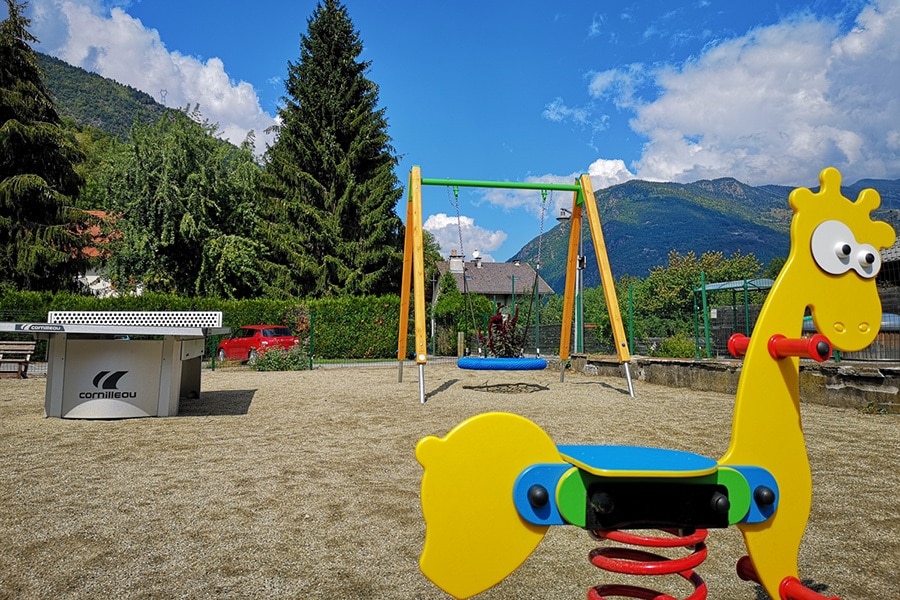 Camping Marie-France