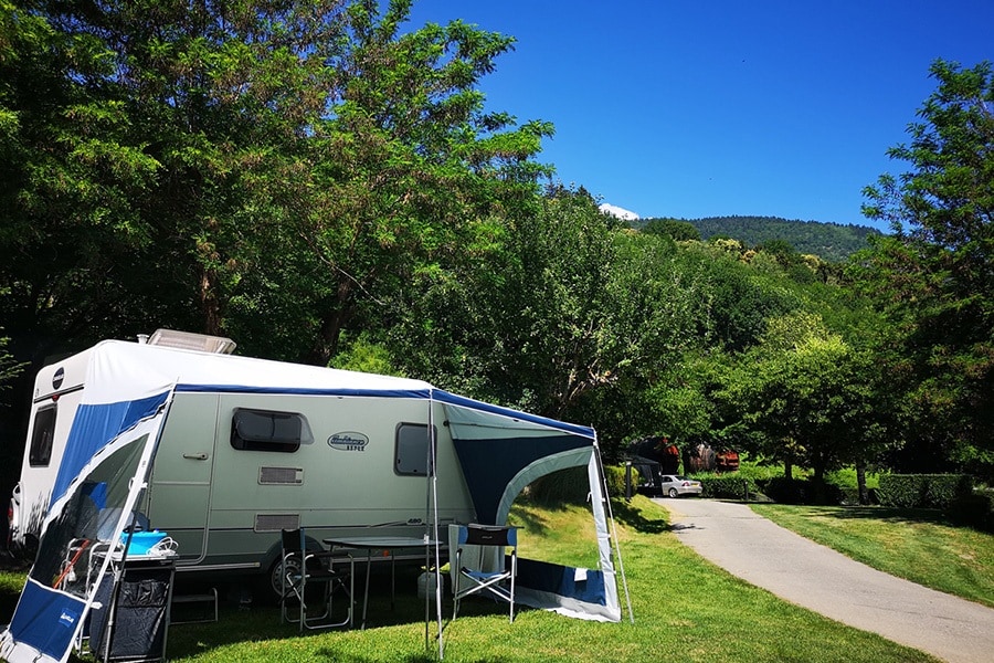 Camping Marie-France