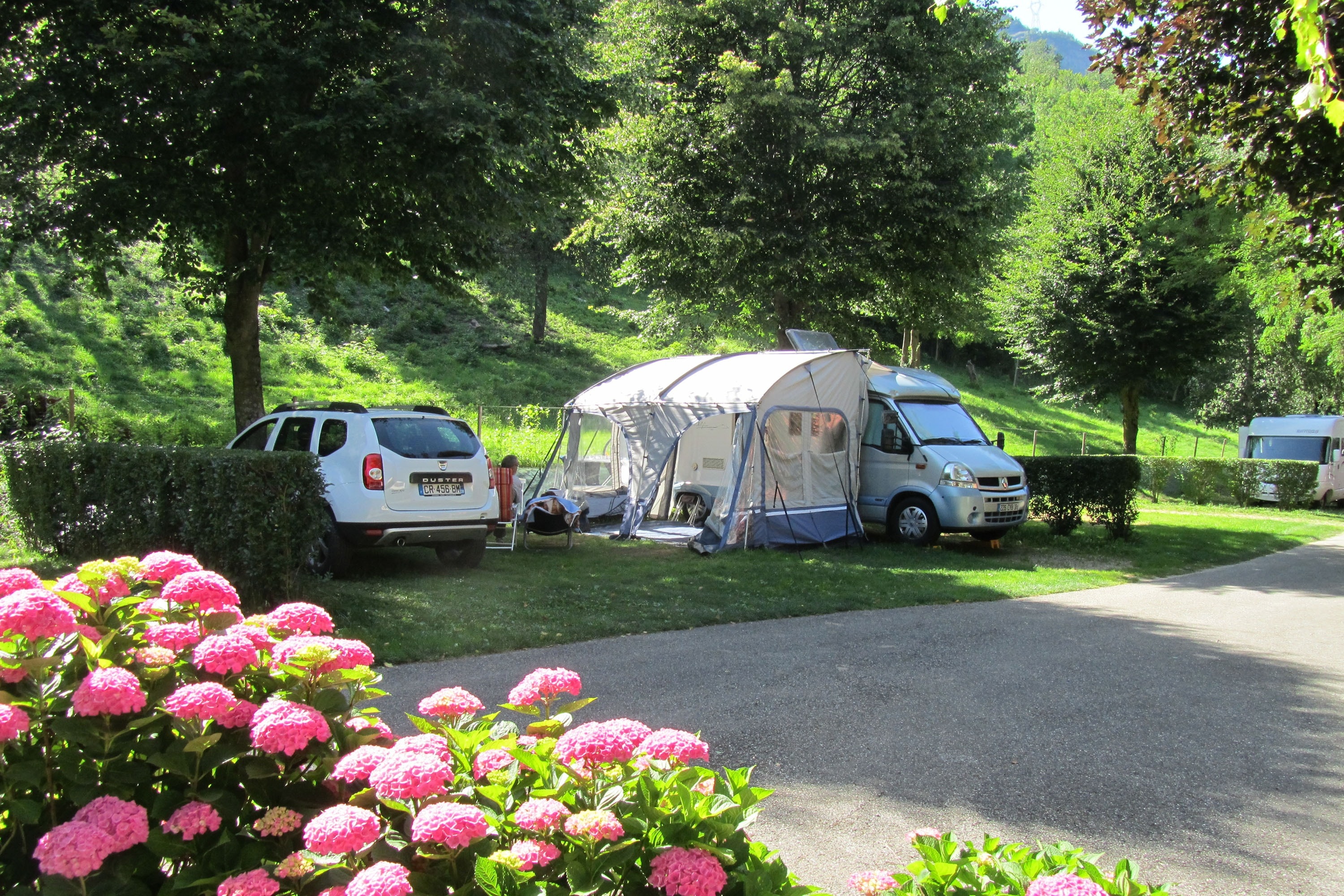 Camping Marie-France
