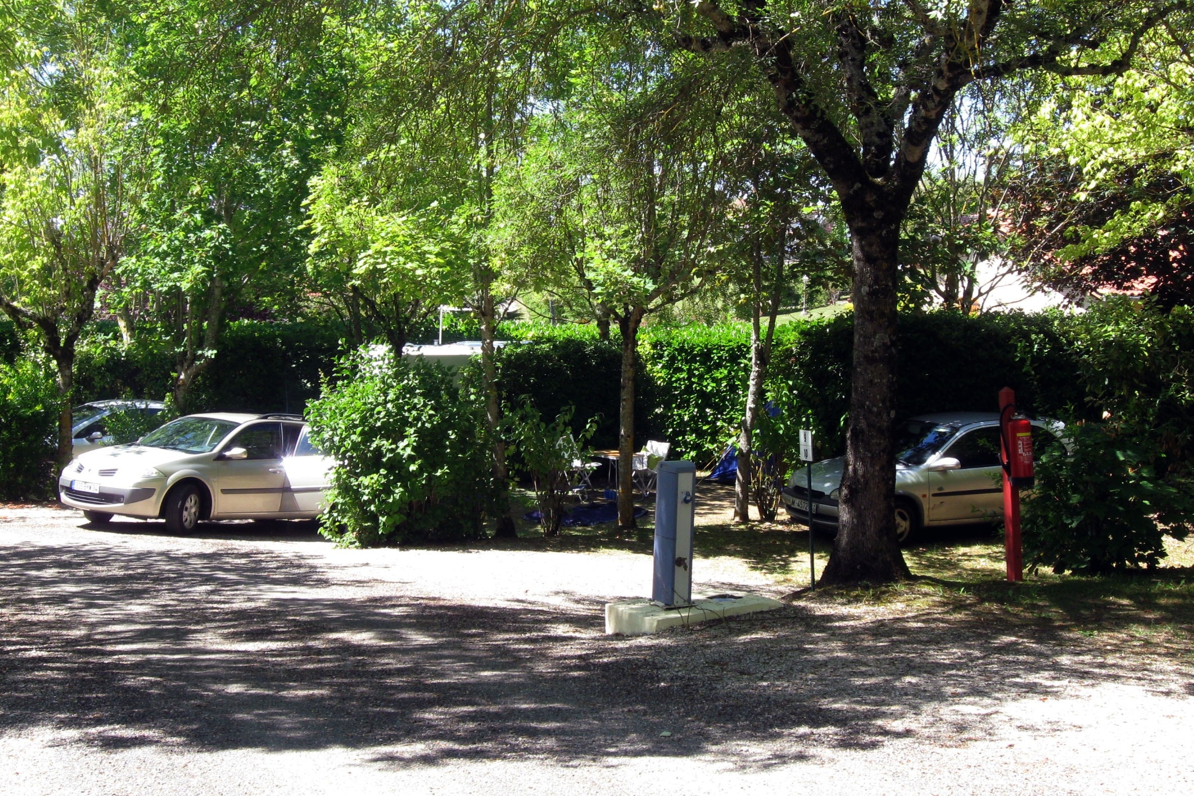 Camping du Faillal