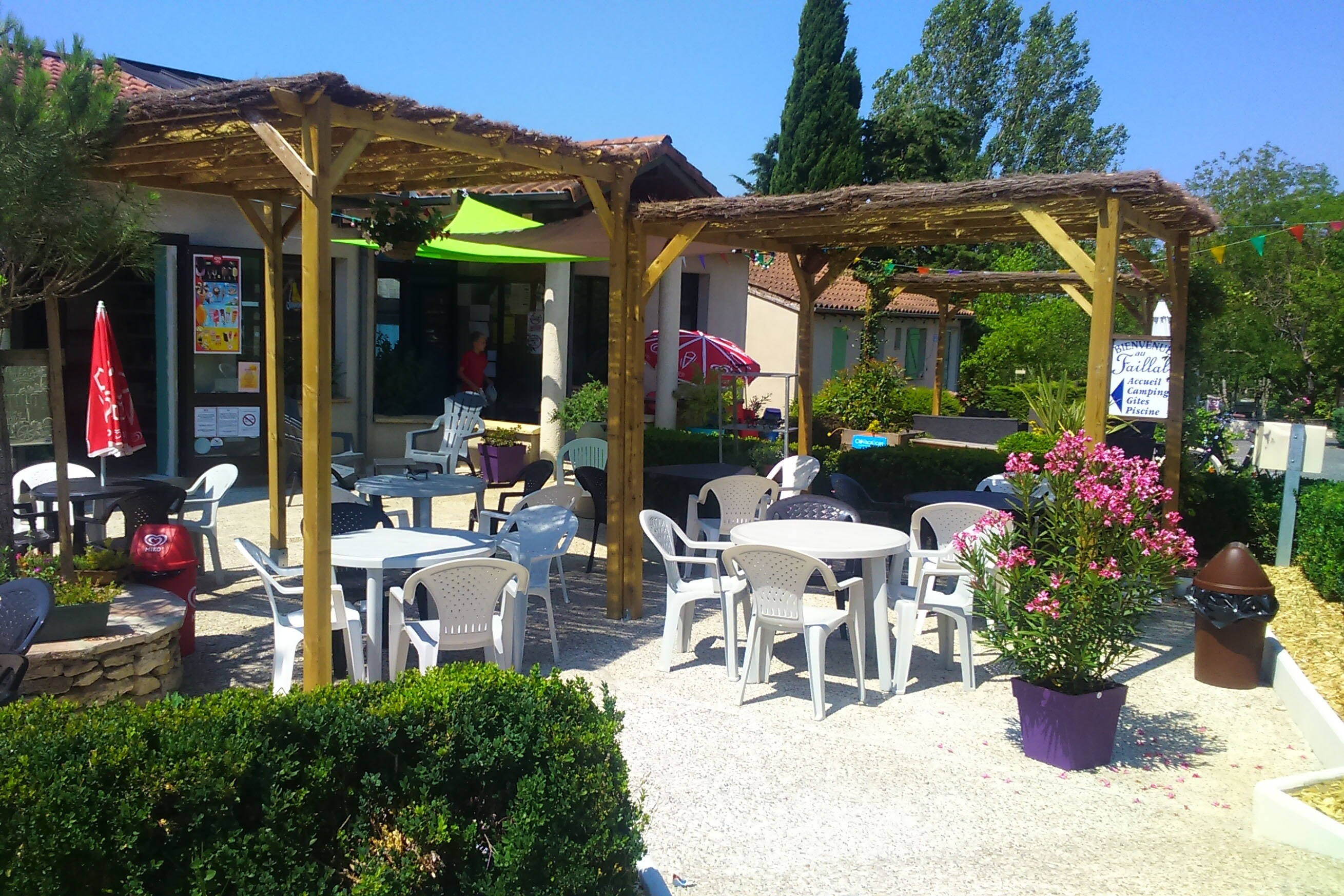 Camping du Faillal