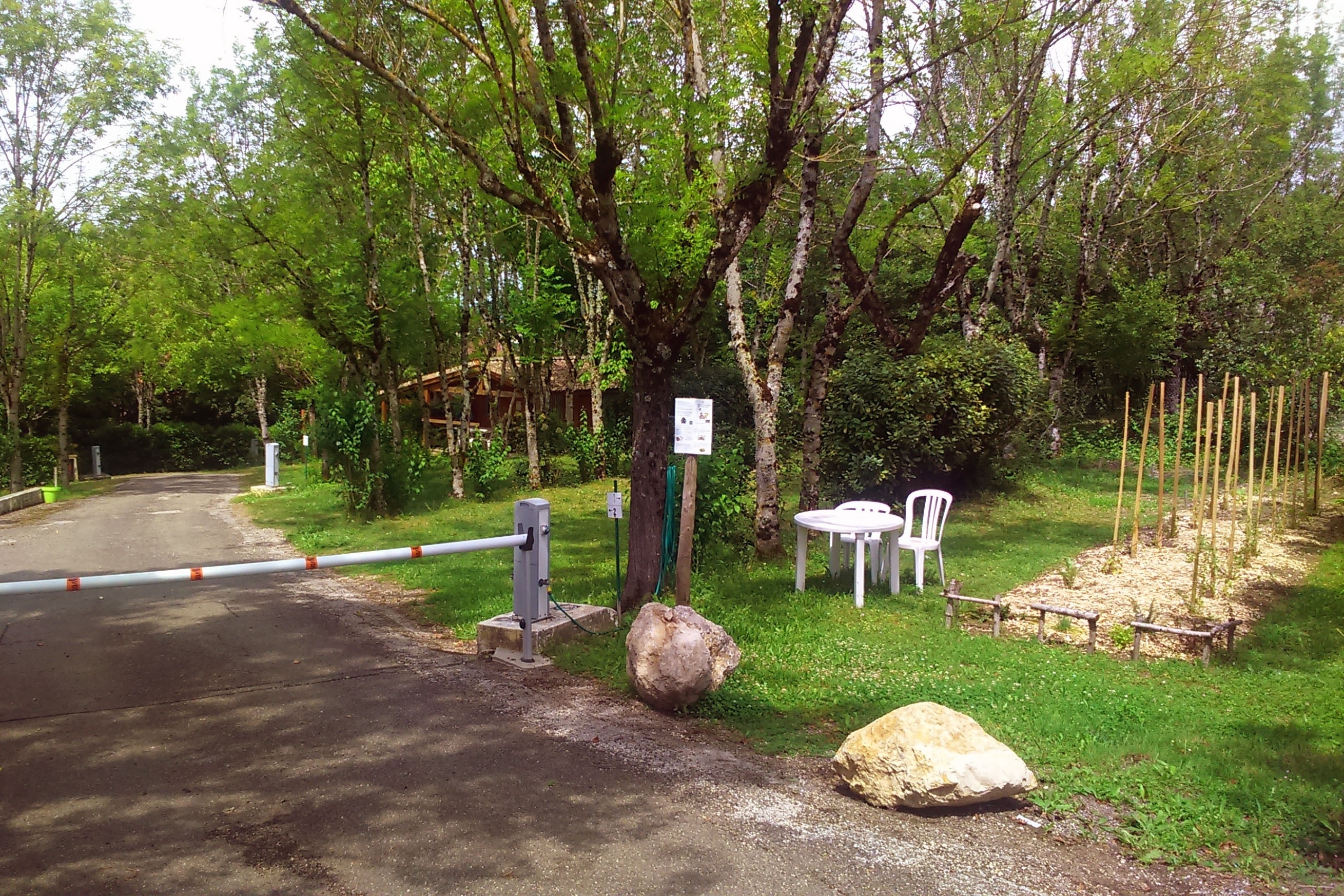 Camping du Faillal