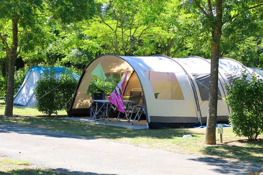 Camping La Plaine