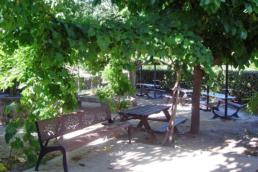 Camping Le Pradal