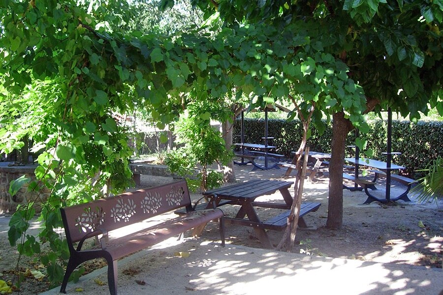 Camping Le Pradal