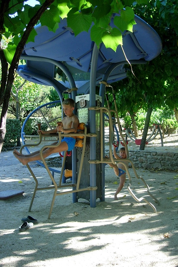 Camping Le Pradal