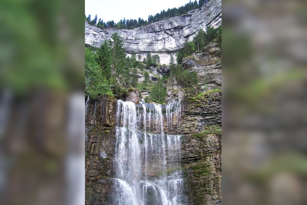 Camping Lac de Carouge