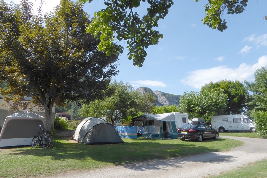 Camping Le Taillefer