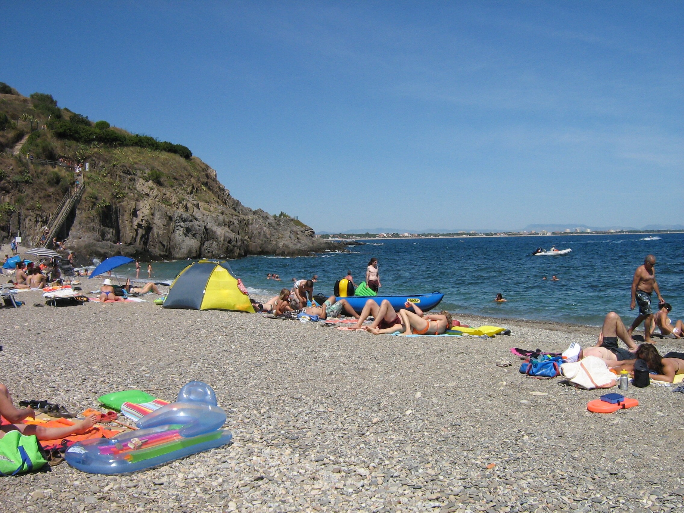 Camping Les Amandiers