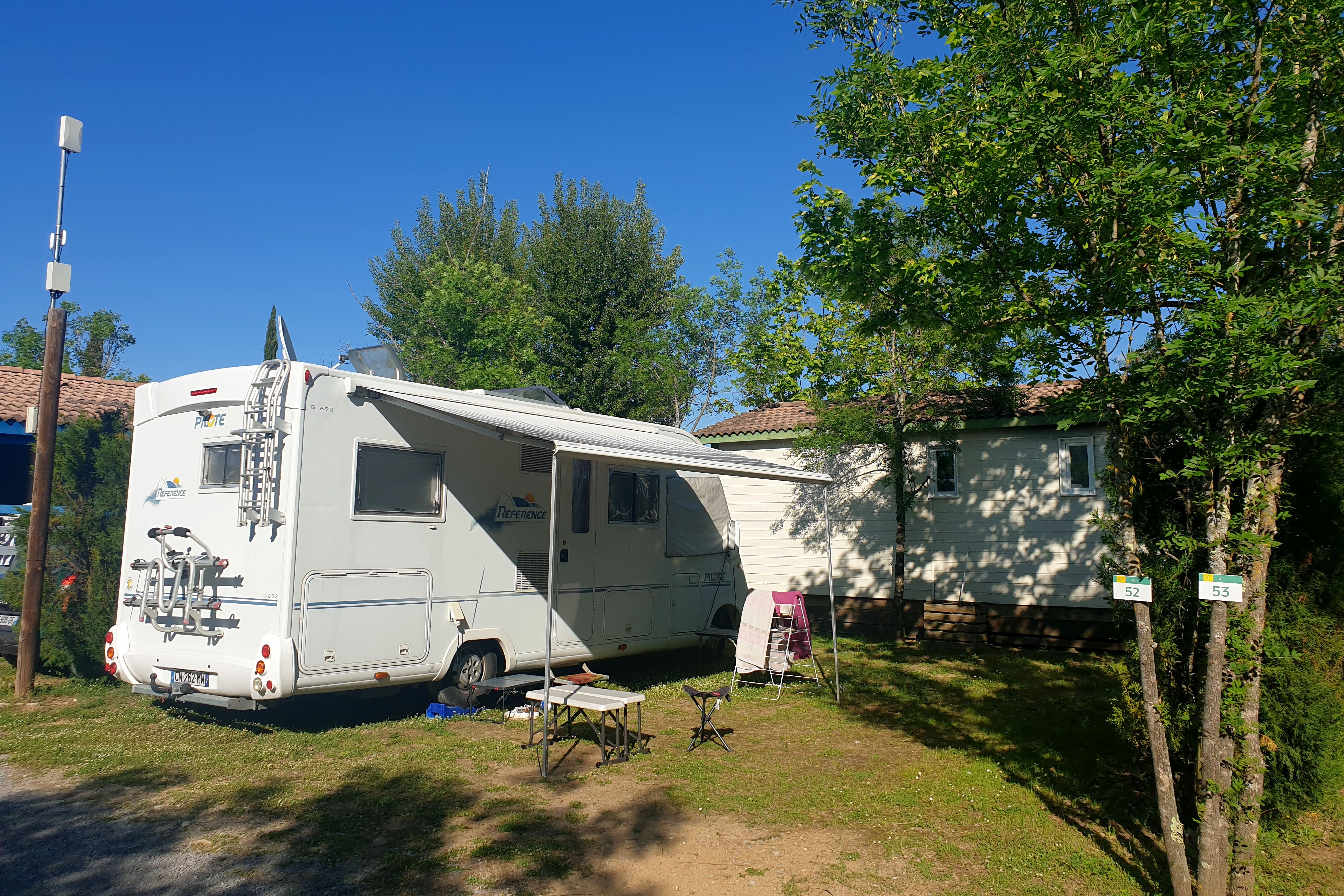 L'Oasis des Garrigues