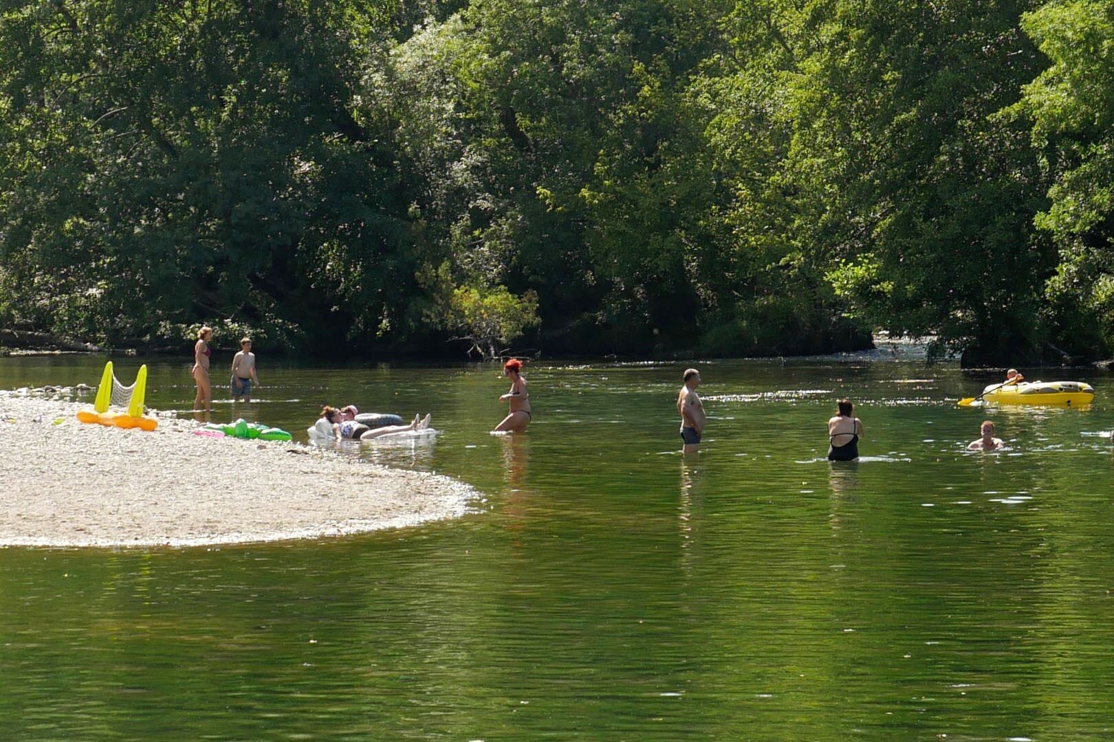 Camping Le Chassezac