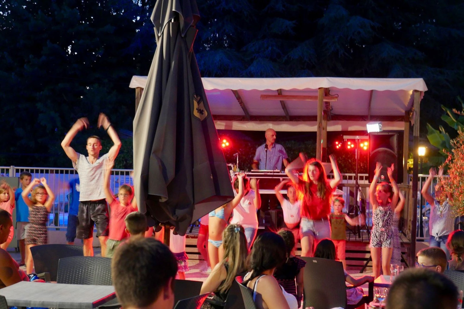 Camping Le Chassezac