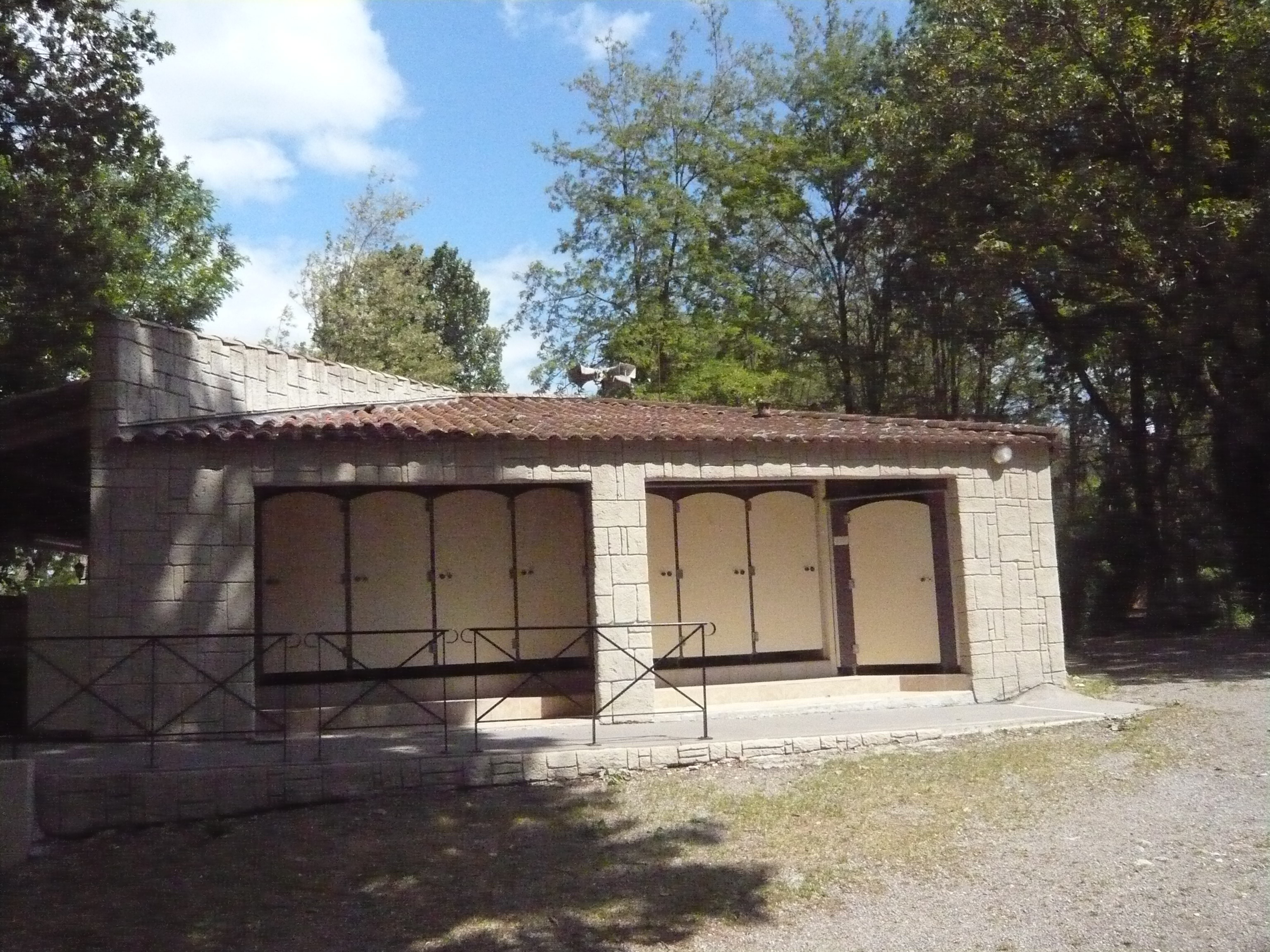 Camping Le Chassezac