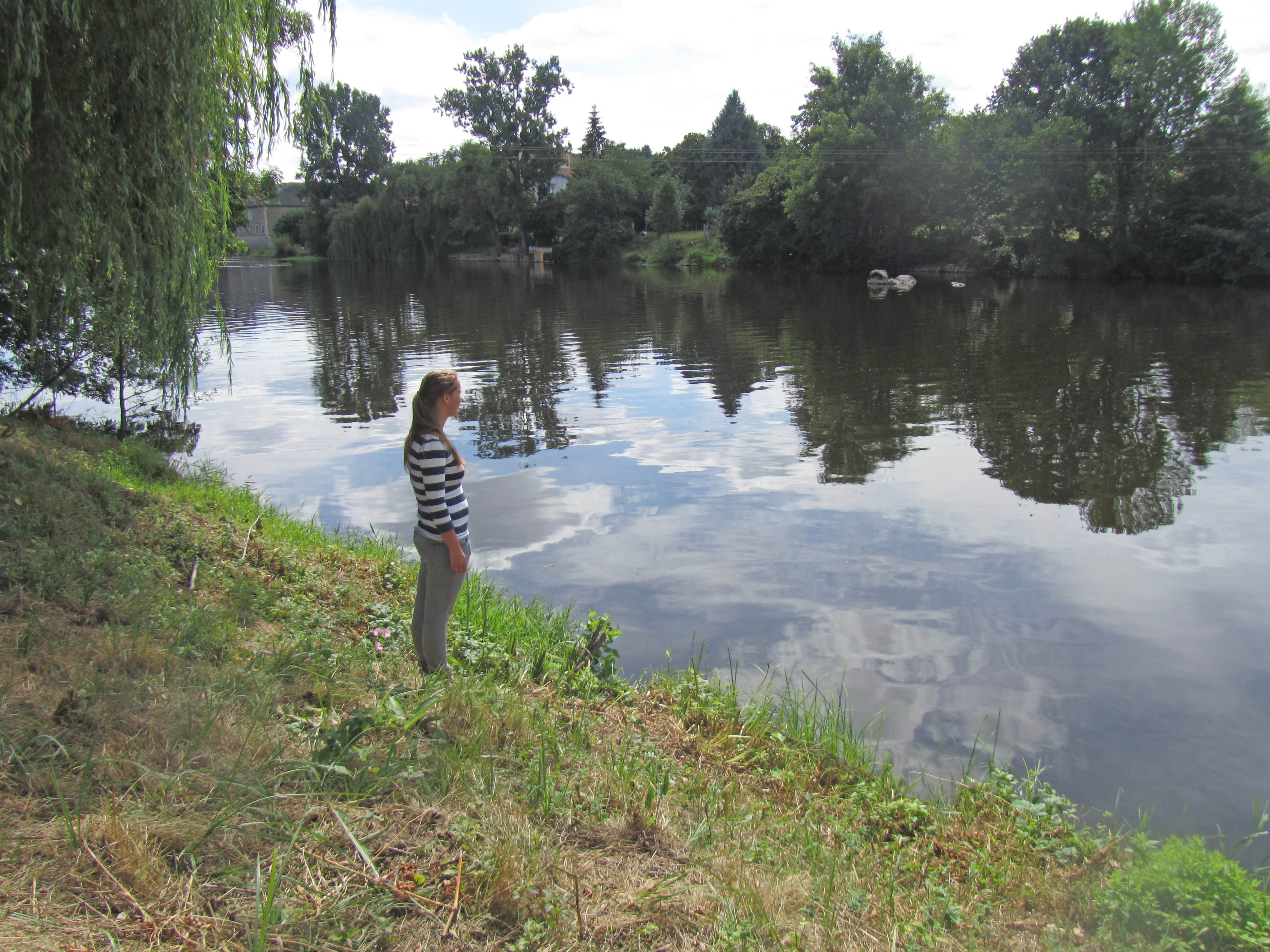 Camping des Ribières