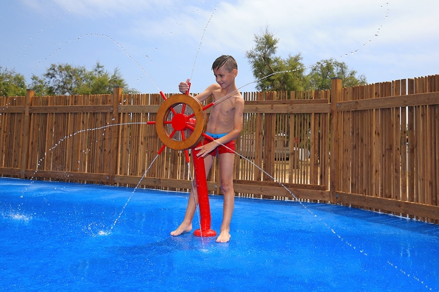 Camping Paradis Barberousse