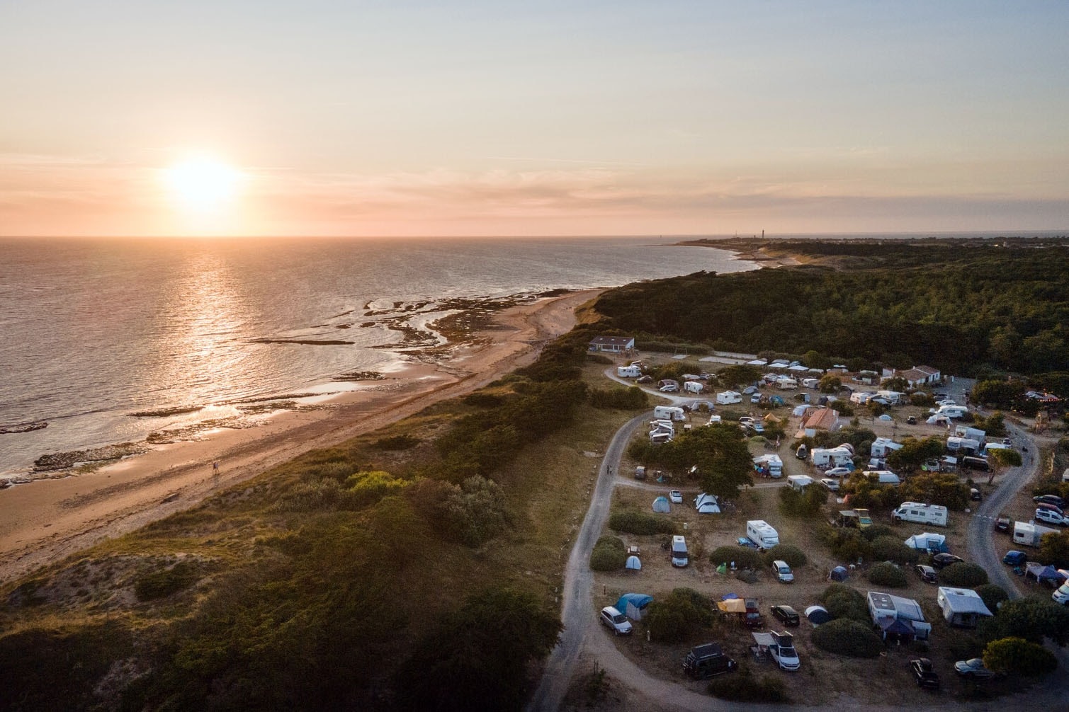 Camping Huttopia Ars-en-Ré