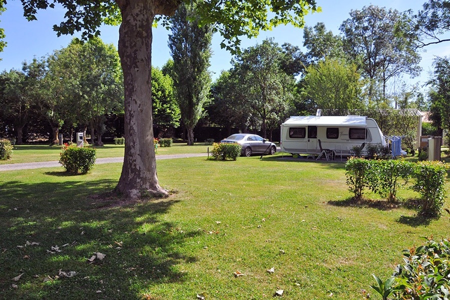 Camping Le Martin-Pêcheur