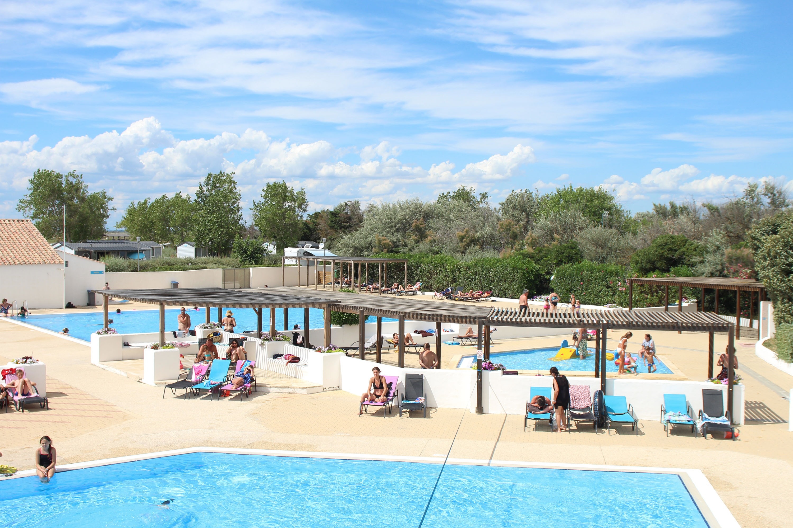 Camping La Brise de Camargue