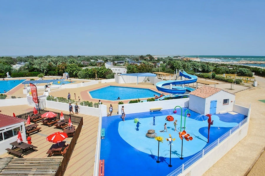 Camping La Brise de Camargue