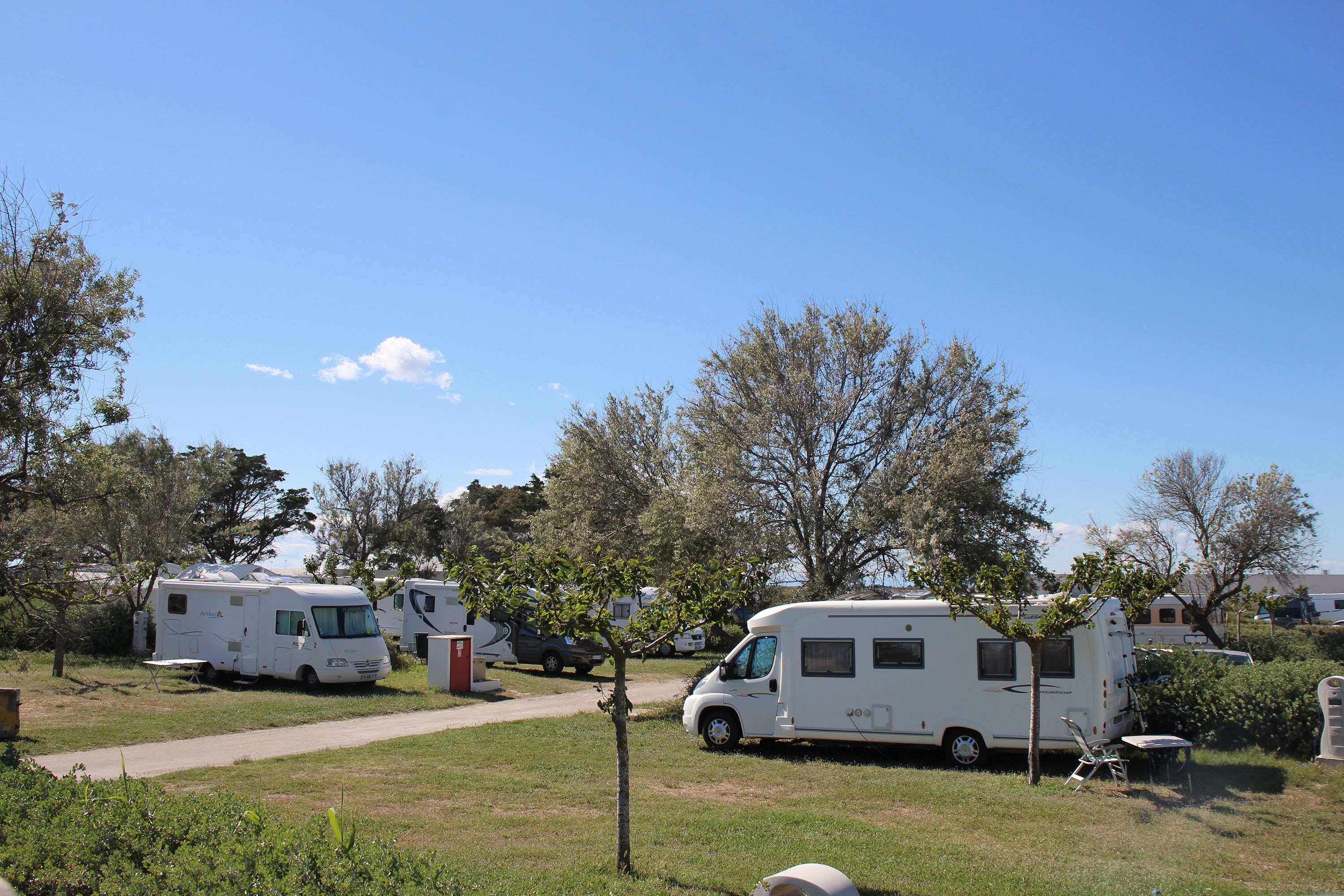 Camping La Brise de Camargue