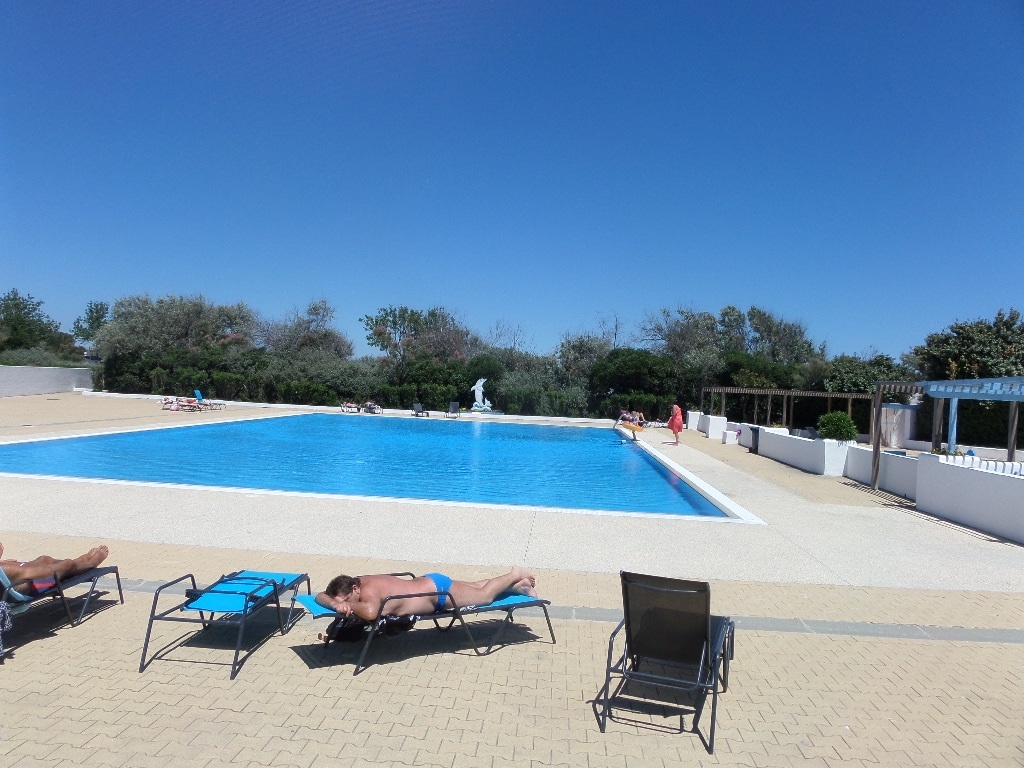 Camping La Brise de Camargue
