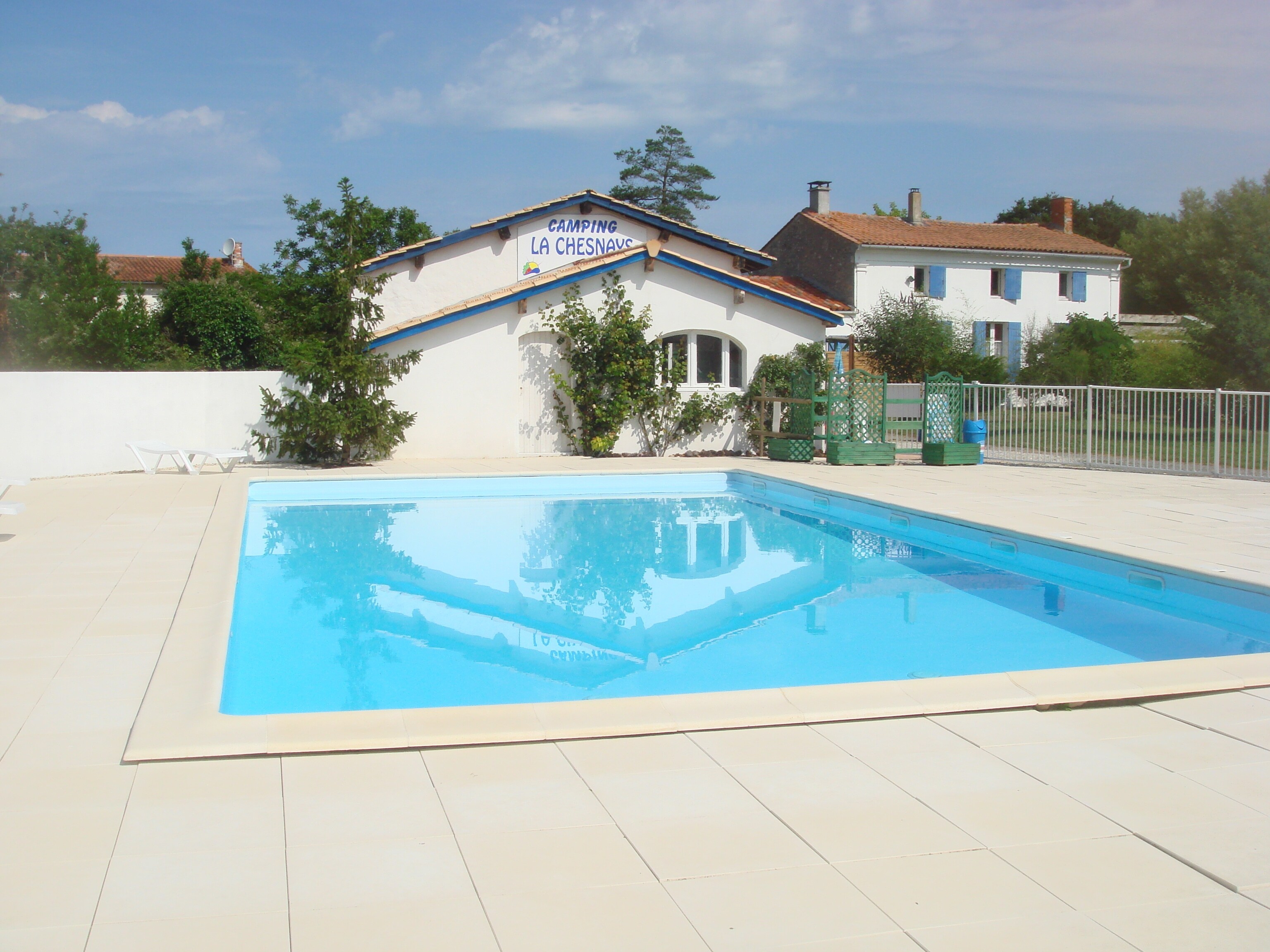 Camping Ushuaïa Villages La Chesnays