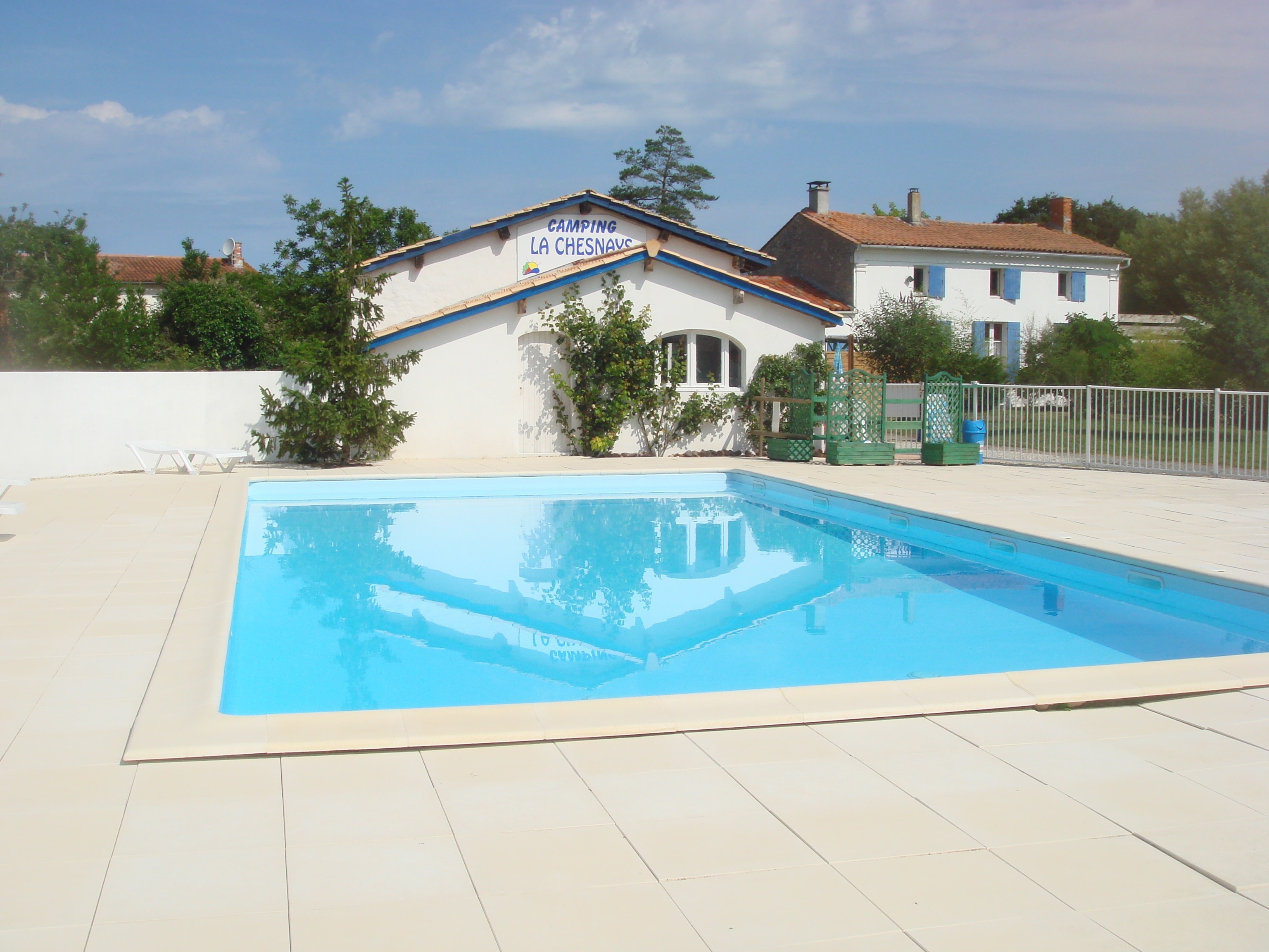 Camping Ushuaïa Villages La Chesnays