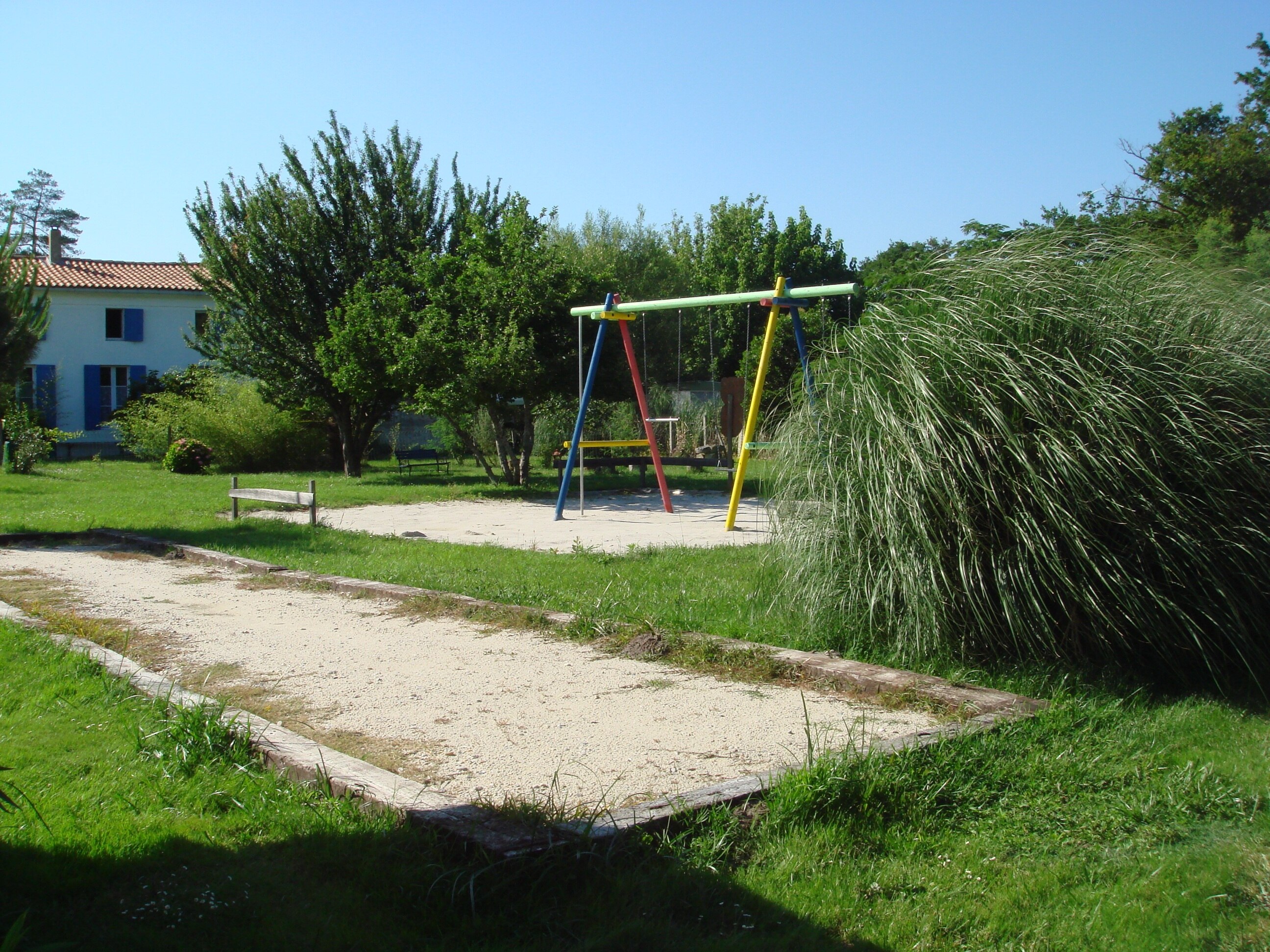 Camping Ushuaïa Villages La Chesnays