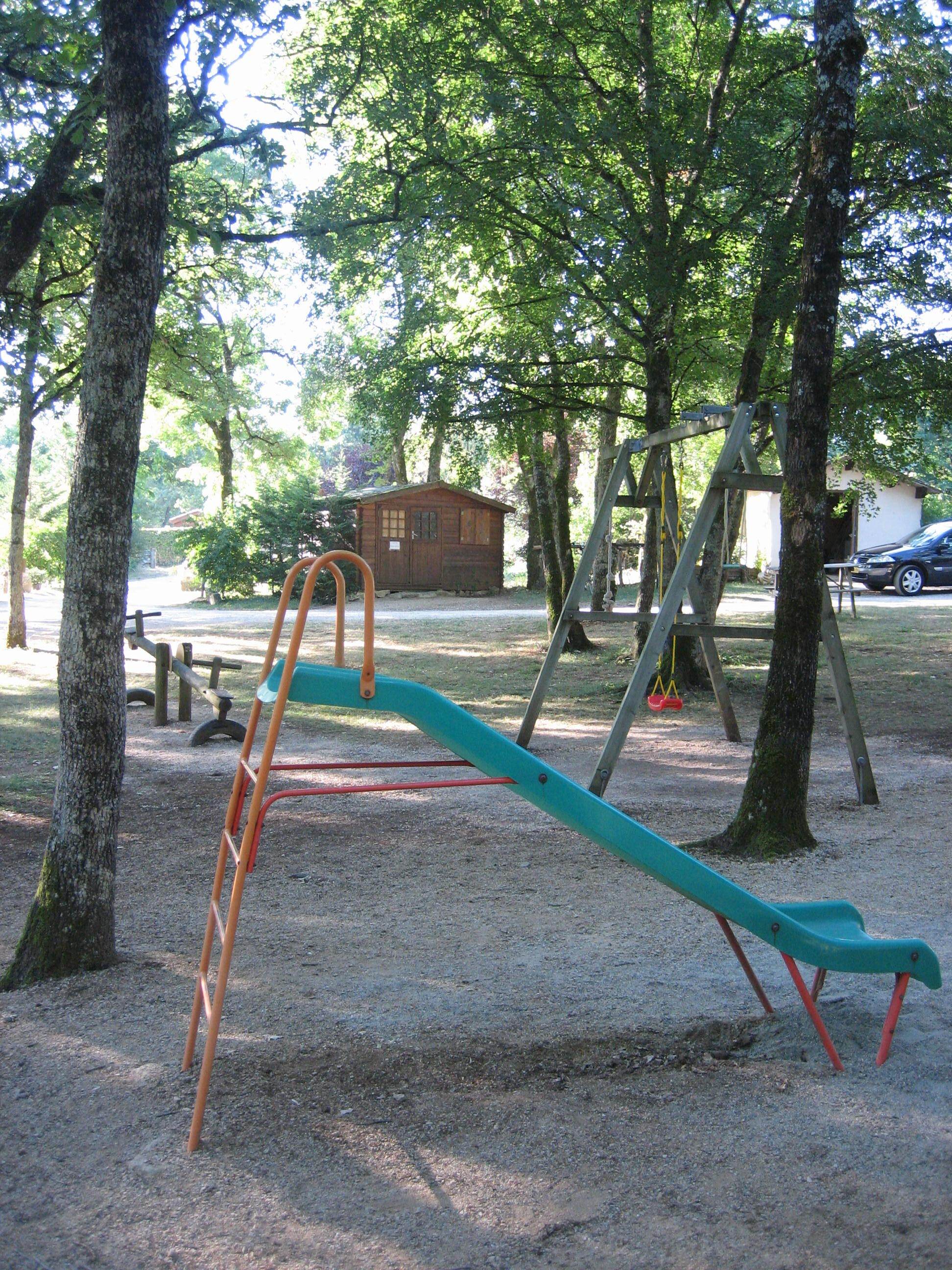 Camping et Lodges du Bois Dodo