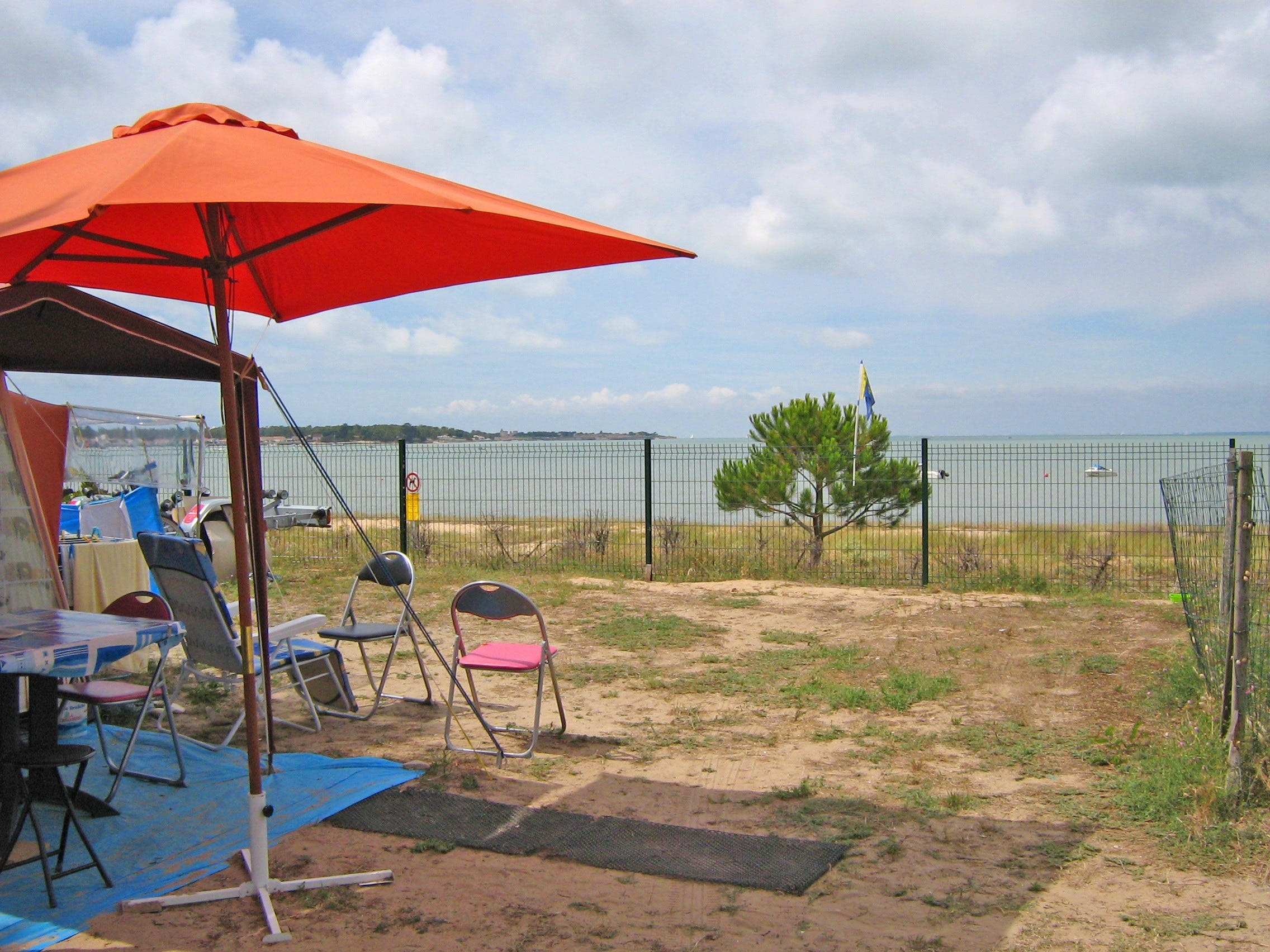 Camping Platin- La Redoute