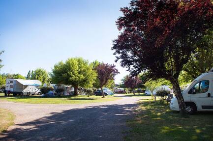 Camping du Bournat