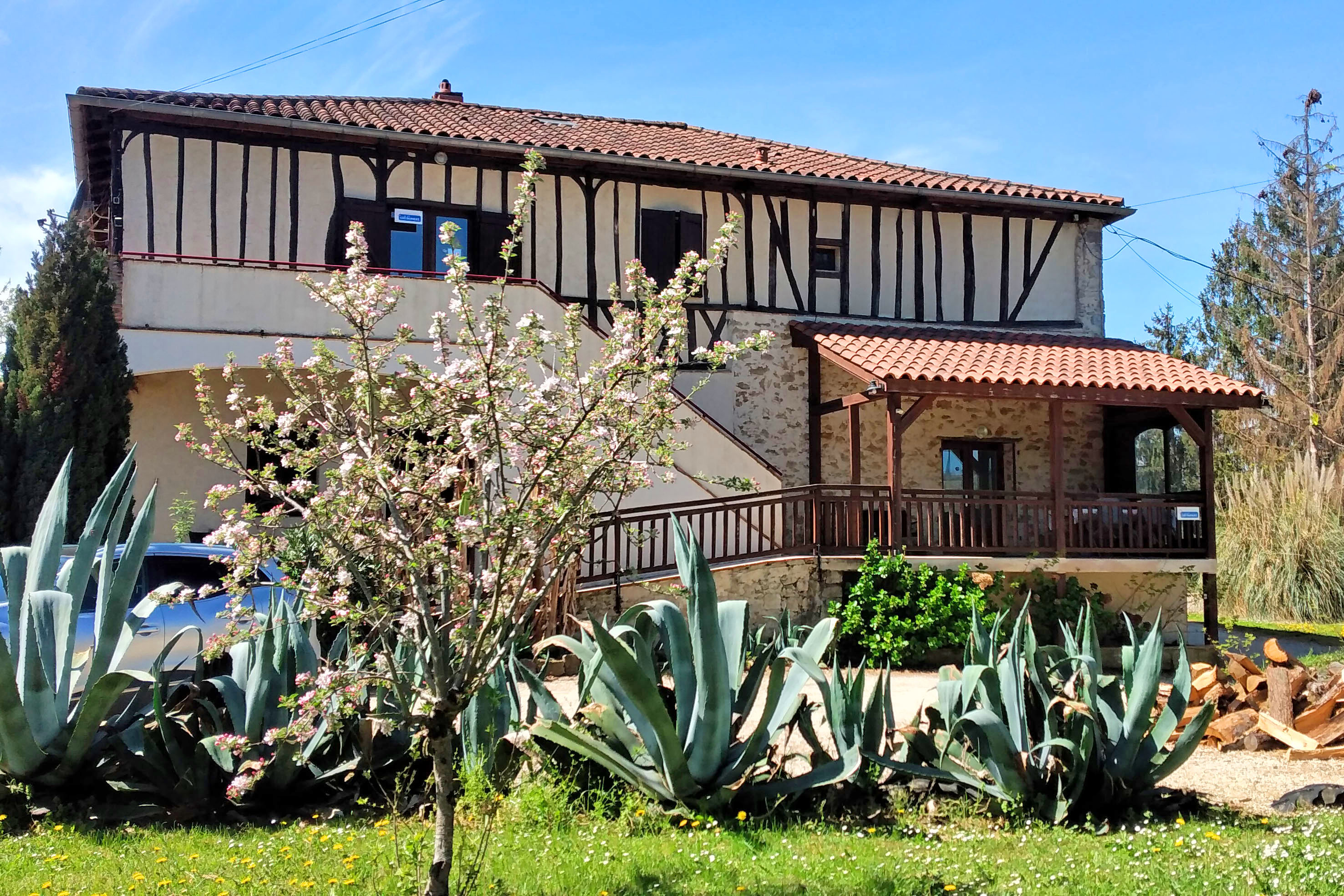 Camping Le Domaine du Castex