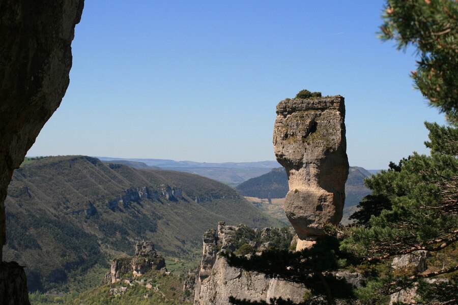 Camping La Cascade/Cevennes