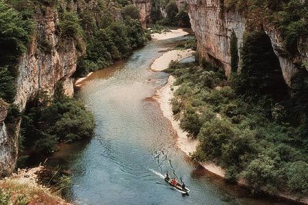 Camping La Cascade/Cevennes